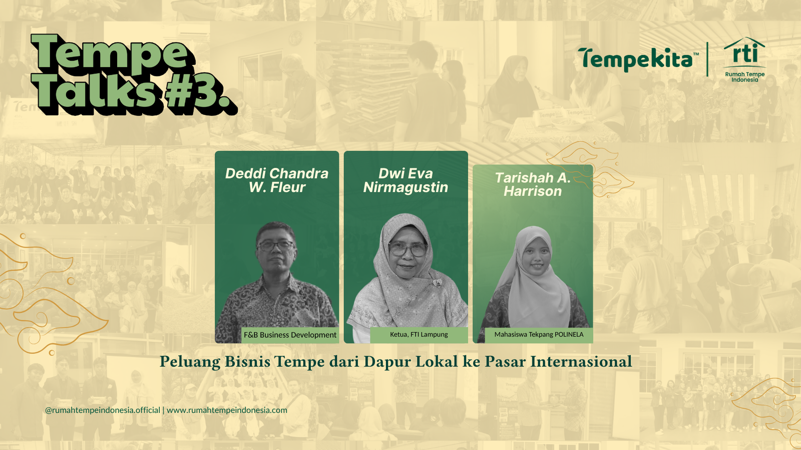 Tempe Talks Eps.02